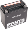 AGM Battery - YTX20HL-BS .948 L