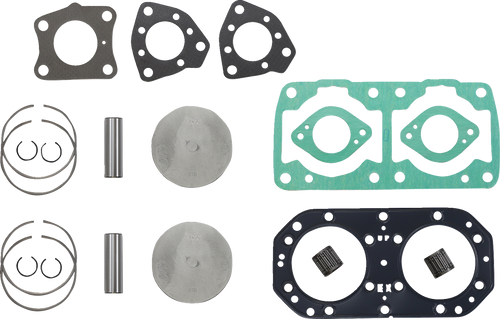 Top-End Rebuild Kit - Standard - Original Series - Kawasaki