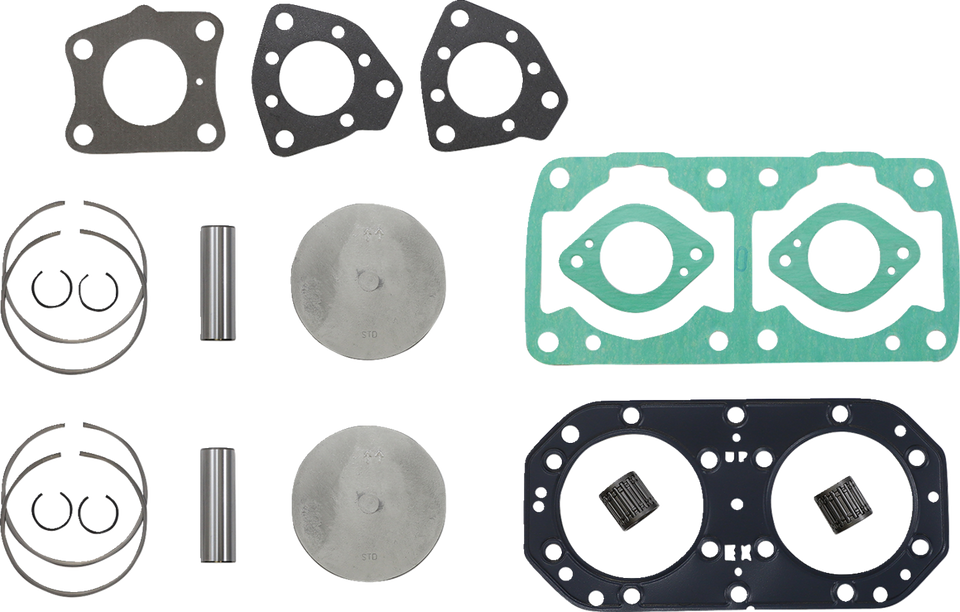 Top-End Rebuild Kit - Standard - Original Series - Kawasaki