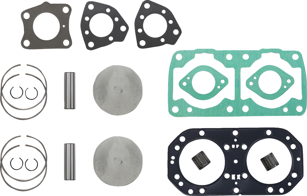 Top-End Rebuild Kit - Standard - Original Series - Kawasaki