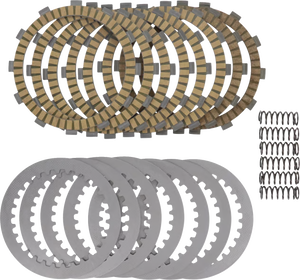 Clutch Plate Set - Kawasaki/Suzuki