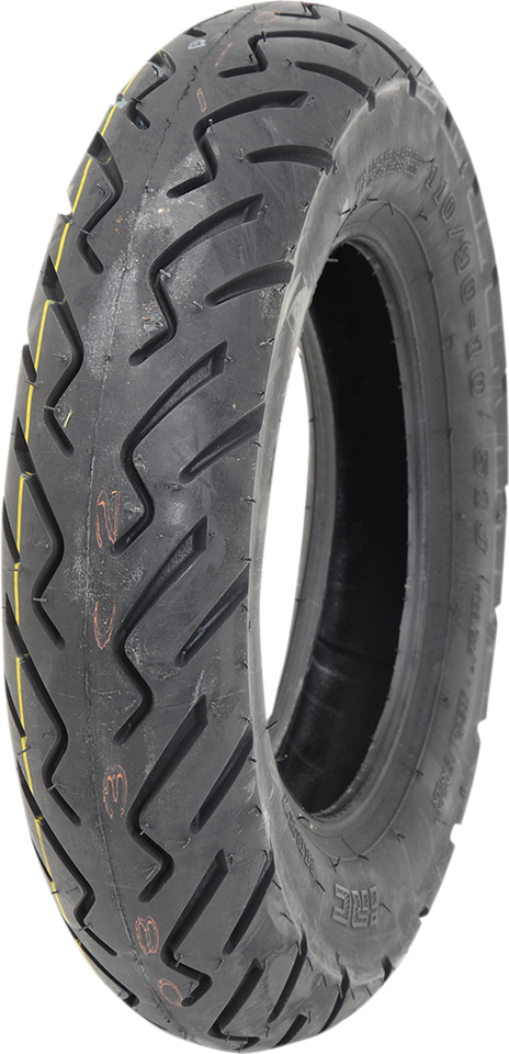 Tire - MB-57 - Front/Rear - 110/90-10 - 51J