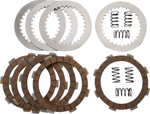 Clutch Plate Kit - Kawasaki