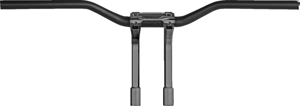 Handlebar Assembly - Internal Wiring - Black Ops