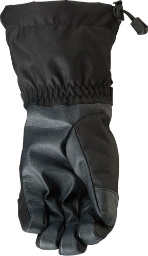 Pivot Gloves - Black/Gray - Small - Lutzka's Garage