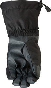 Pivot Gloves - Black/Gray - Small - Lutzka's Garage