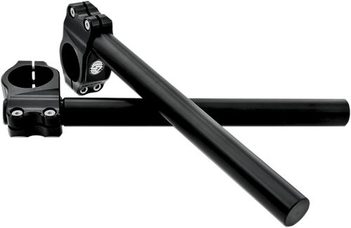 Handlebar - Clip-On - XL - Black - Lutzka's Garage