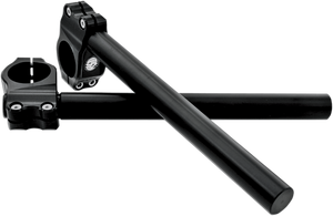 Handlebar - Clip-On - XL - Black - Lutzka's Garage