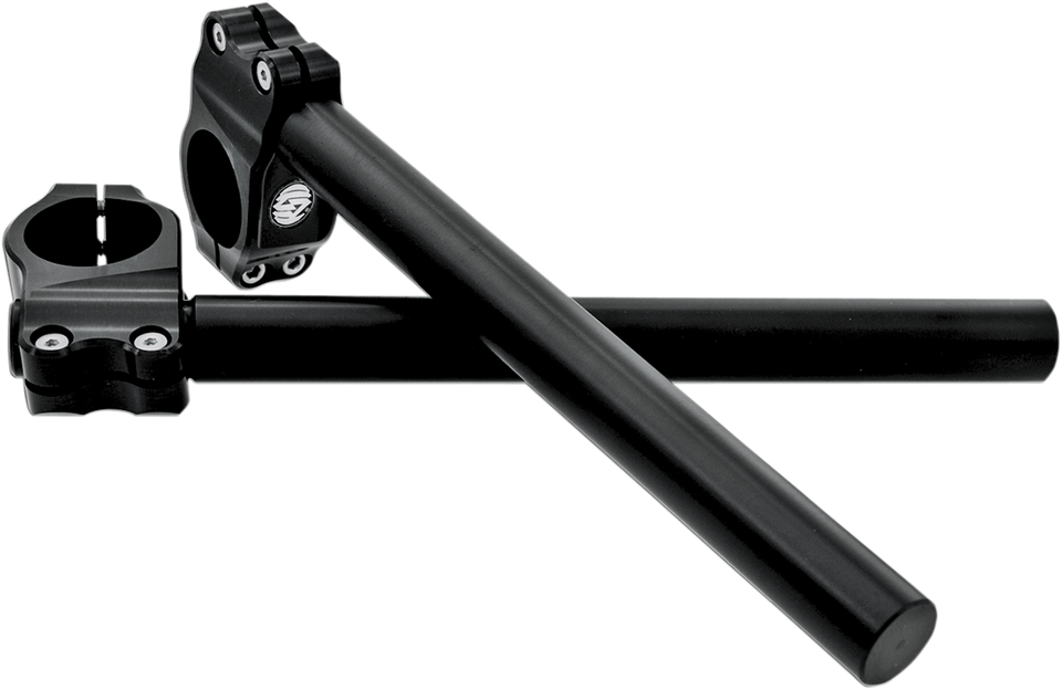 Handlebar - Clip-On - XL - Black - Lutzka's Garage