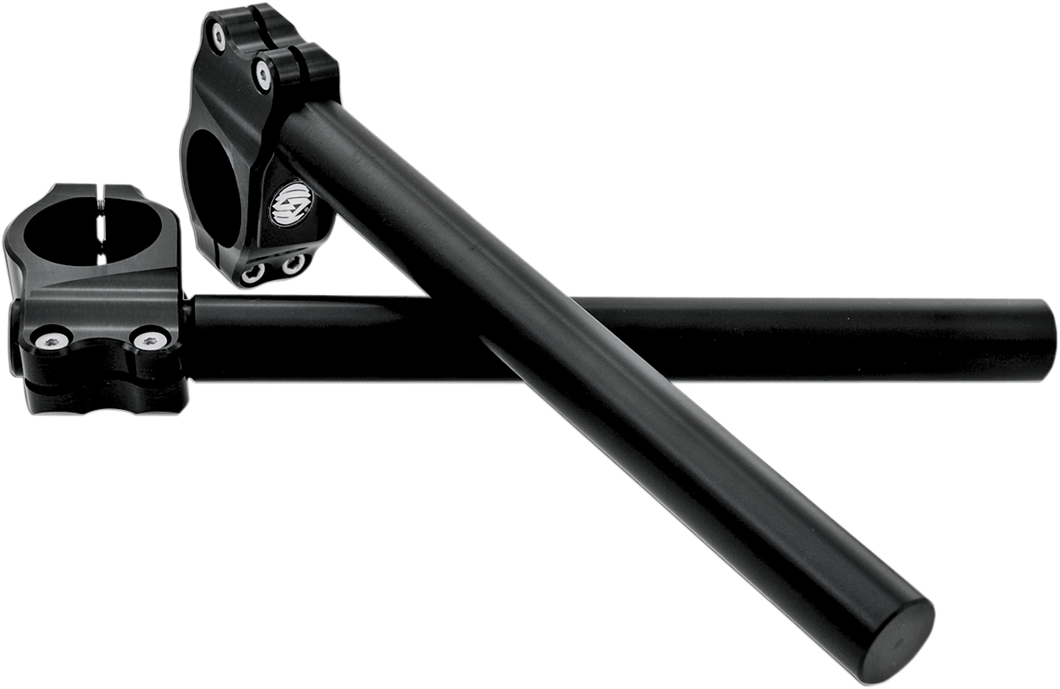 Handlebar - Clip-On - XL - Black - Lutzka's Garage