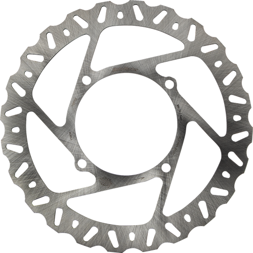 Brake Rotor - Front - Nitro