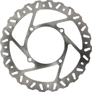 Brake Rotor - Front - Nitro