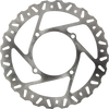 Brake Rotor - Front - Nitro