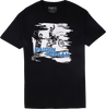 Air T-Shirt - Black - Small - Lutzka's Garage