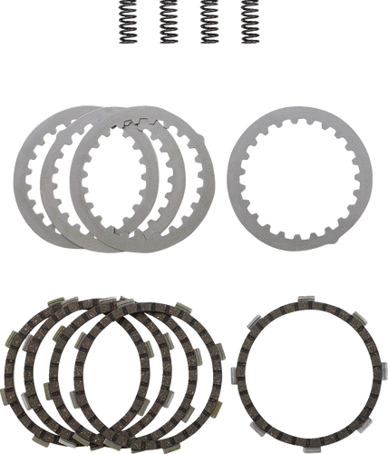 Clutch Plate Kit - Yamaha