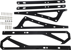 Suspension Rail Stiffeners - Series M 12-15 - 153"