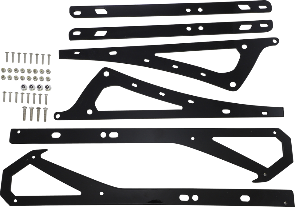 Suspension Rail Stiffeners - Series M 12-15 - 153"