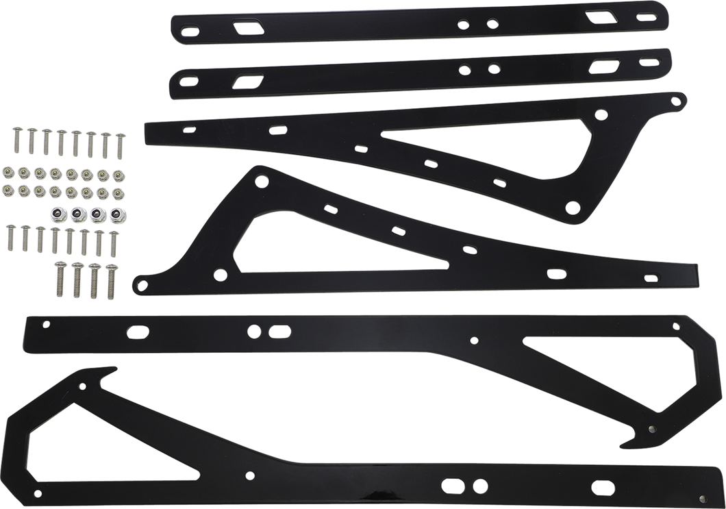 Suspension Rail Stiffeners - Series M 12-15 - 153