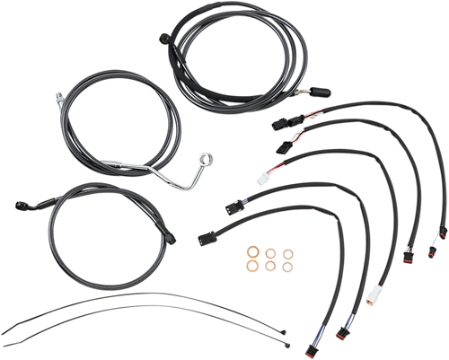 Control Cable Kit - Black Pearl™