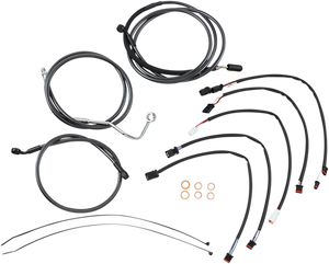 Control Cable Kit - Black Pearl™