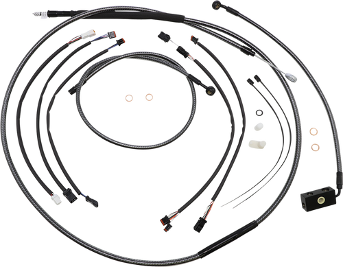 Control Cable Kit - KARBONFIBR