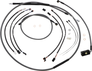 Control Cable Kit - KARBONFIBR