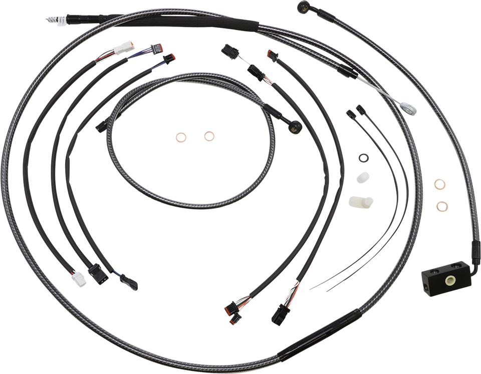 Control Cable Kit - KARBONFIBR