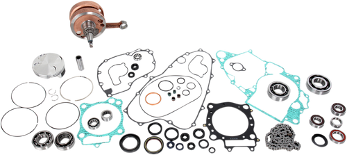 Engine Rebuild Kit - Honda CRF450R