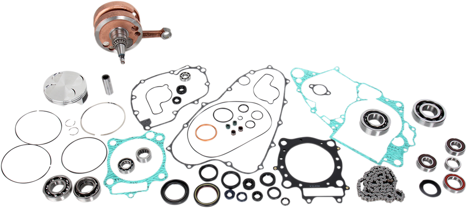 Engine Rebuild Kit - Honda CRF450R