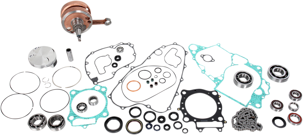 Engine Rebuild Kit - Honda CRF450R