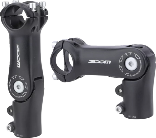 Zoom Stem - Adjustable - 31.8 mm / 110 mm