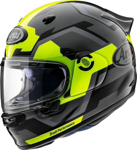 Contour-X Helmet - Face - Fluorescent Yellow - XS - Lutzka's Garage