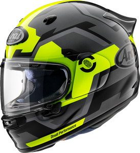 Contour-X Helmet - Face - Fluorescent Yellow - XS - Lutzka's Garage