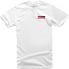 Placard T-Shirt - White - Medium - Lutzka's Garage