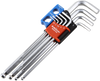 Magnetic Ball Point Hex Key- 9-Piece