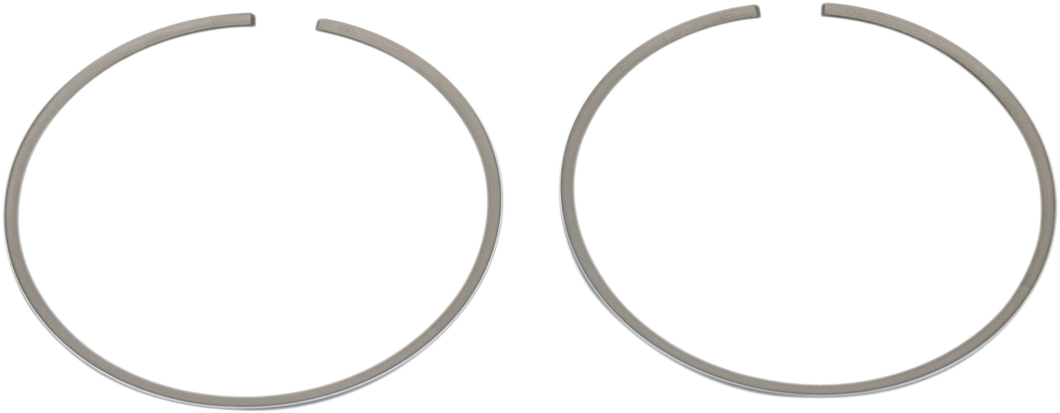 Piston Rings - +1.00 mm - Kawasaki