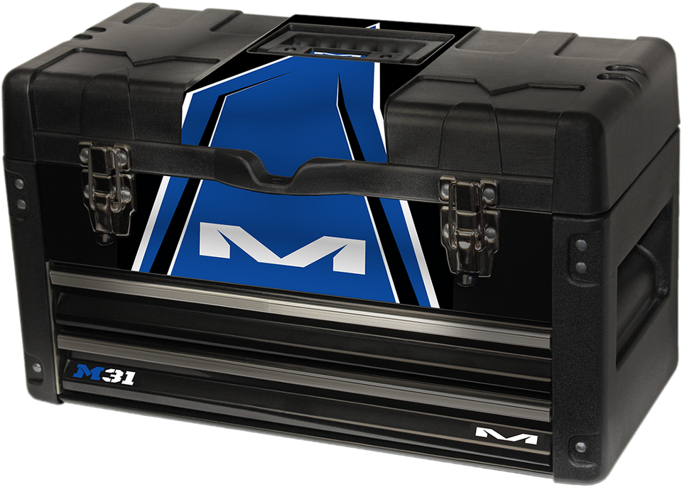 Tool Box M31 Worx™ Blue