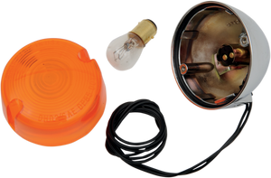 Turn Signal Assembly - Amber - 86-95 FX - Lutzka's Garage