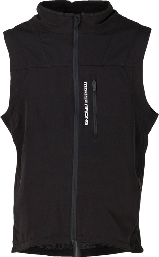 Youth XC1 Vest - Black - 5/6 - Lutzka's Garage