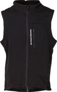 Youth XC1 Vest - Black - 5/6 - Lutzka's Garage