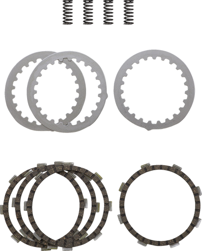 Clutch Plate Kit - Yamaha