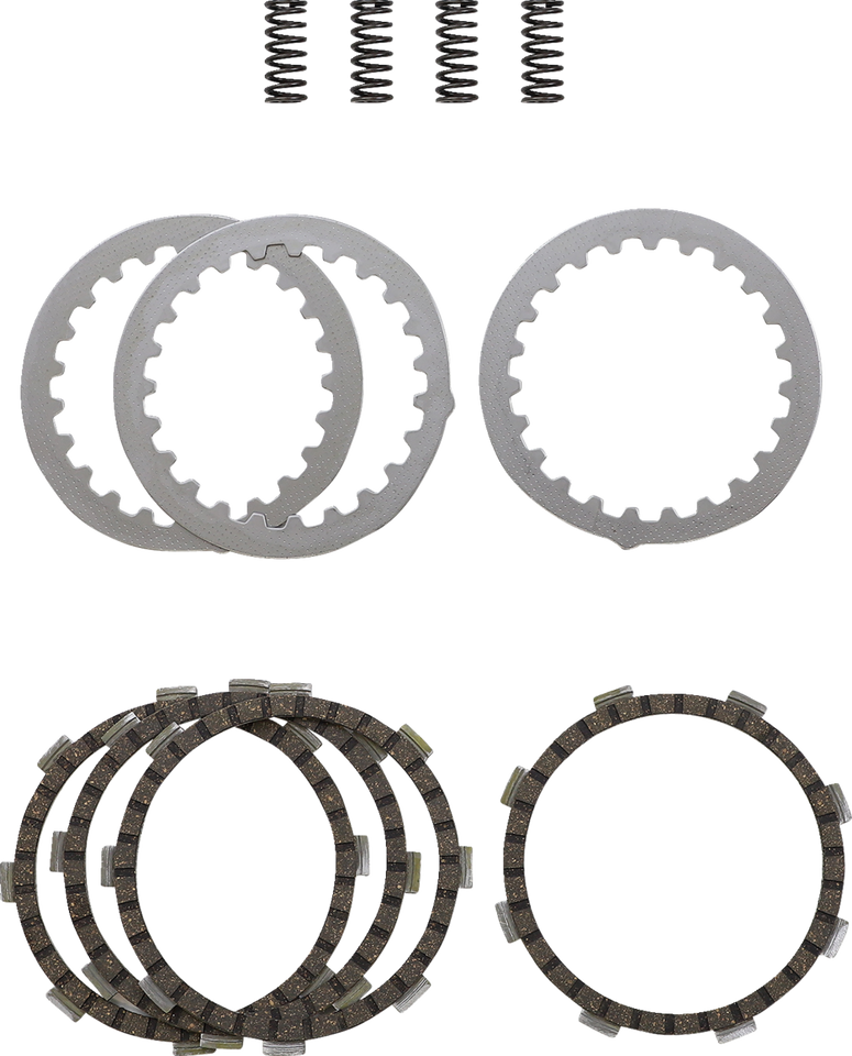 Clutch Plate Kit - Yamaha