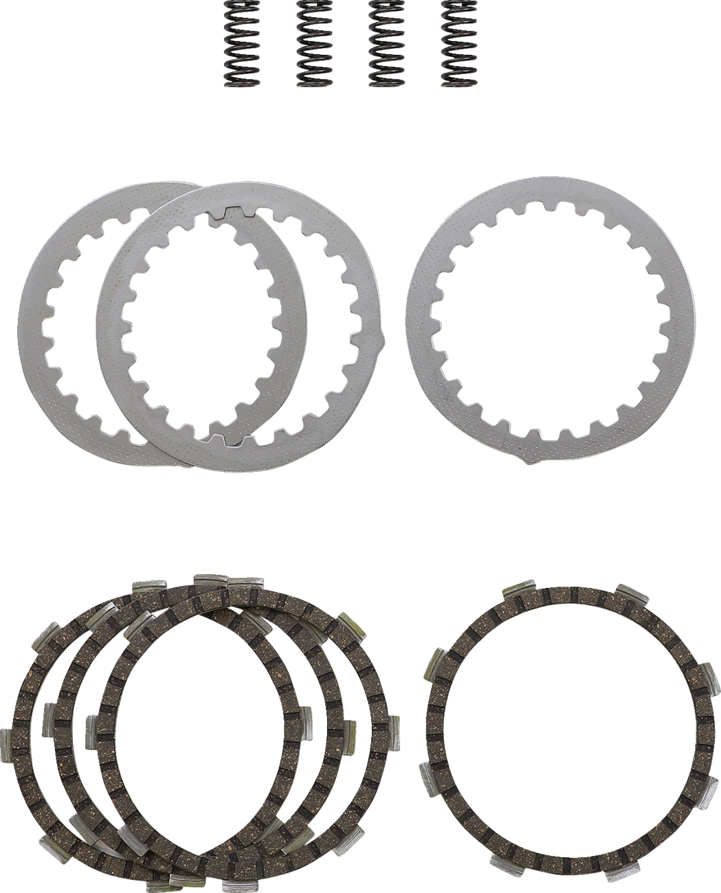 Clutch Plate Kit - Yamaha