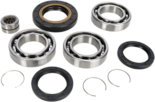 Differential Bearing/Seal Kit - Rear - Honda