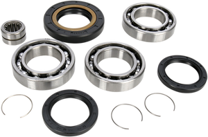 Differential Bearing/Seal Kit - Rear - Honda