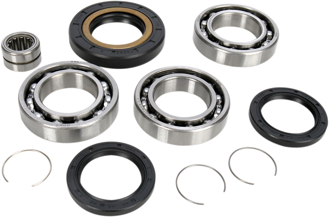 Differential Bearing/Seal Kit - Rear - Honda