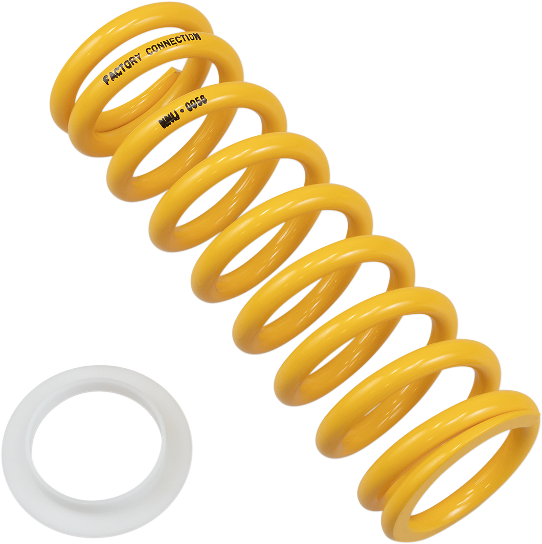 Shock Spring - Spring Rate 313 lb/in