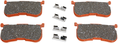 Brake Pads - Trike - FA641/4