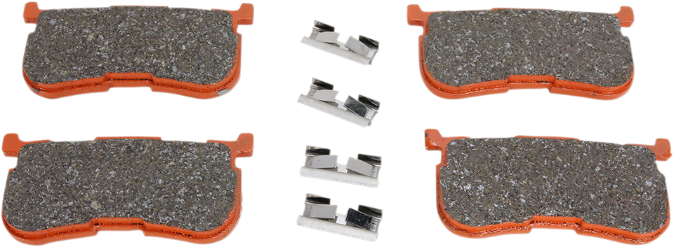 Brake Pads - Trike - FA641/4