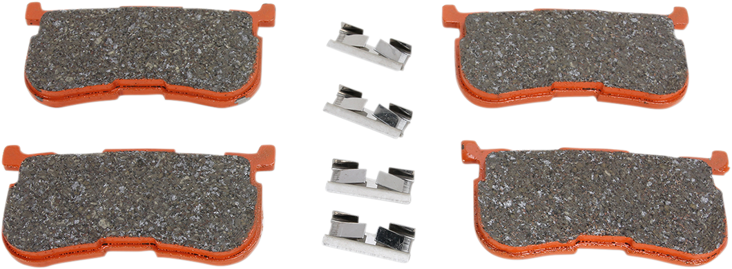 Brake Pads - Trike - FA641/4